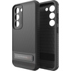 image:imageZAGG Gear4 Milan Samsung Galaxy S23 Series Phone Case Aurora D30 Drop Protection up to 13ft  4m Wrks with Wireless Charging Systems Lightweight and Transparent with EdgetoEdge ProtectionBlack