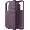 image:imageZAGG Gear4 Milan Samsung Galaxy S23 Series Phone Case Aurora D30 Drop Protection up to 13ft  4m Wrks with Wireless Charging Systems Lightweight and Transparent with EdgetoEdge ProtectionBurgundy