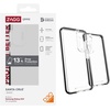 image:imageZAGG Gear4 Milan Samsung Galaxy S23 Series Phone Case Aurora D30 Drop Protection up to 13ft  4m Wrks with Wireless Charging Systems Lightweight and Transparent with EdgetoEdge ProtectionBlack