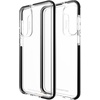 image:imageZAGG Gear4 Milan Samsung Galaxy S23 Series Phone Case Aurora D30 Drop Protection up to 13ft  4m Wrks with Wireless Charging Systems Lightweight and Transparent with EdgetoEdge ProtectionBlack