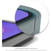 image:imageZAGG Gear4 Milan Samsung Galaxy S23 Series Phone Case Aurora D30 Drop Protection up to 13ft  4m Wrks with Wireless Charging Systems Lightweight and Transparent with EdgetoEdge ProtectionLilac