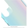 image:imageZAGG Gear4 Milan Samsung Galaxy S23 Series Phone Case Aurora D30 Drop Protection up to 13ft  4m Wrks with Wireless Charging Systems Lightweight and Transparent with EdgetoEdge ProtectionAurora