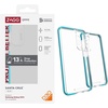 image:imageZAGG Gear4 Milan Samsung Galaxy S23 Series Phone Case Aurora D30 Drop Protection up to 13ft  4m Wrks with Wireless Charging Systems Lightweight and Transparent with EdgetoEdge ProtectionBlue