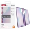 image:imageZAGG Gear4 Milan Samsung Galaxy S23 Series Phone Case Aurora D30 Drop Protection up to 13ft  4m Wrks with Wireless Charging Systems Lightweight and Transparent with EdgetoEdge ProtectionAurora