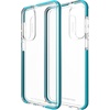 image:imageZAGG Gear4 Milan Samsung Galaxy S23 Series Phone Case Aurora D30 Drop Protection up to 13ft  4m Wrks with Wireless Charging Systems Lightweight and Transparent with EdgetoEdge ProtectionBlue
