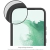 image:imageZAGG Gear4 Milan Samsung Galaxy S23 Series Phone Case Aurora D30 Drop Protection up to 13ft  4m Wrks with Wireless Charging Systems Lightweight and Transparent with EdgetoEdge ProtectionBlack