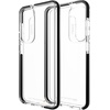 image:imageZAGG Gear4 Milan Samsung Galaxy S23 Series Phone Case Aurora D30 Drop Protection up to 13ft  4m Wrks with Wireless Charging Systems Lightweight and Transparent with EdgetoEdge ProtectionBlack