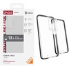 image:imageZAGG Gear4 Milan Samsung Galaxy S23 Series Phone Case Aurora D30 Drop Protection up to 13ft  4m Wrks with Wireless Charging Systems Lightweight and Transparent with EdgetoEdge ProtectionBlack