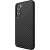 image:imageZAGG Gear4 Milan Samsung Galaxy S23 Series Phone Case Aurora D30 Drop Protection up to 13ft  4m Wrks with Wireless Charging Systems Lightweight and Transparent with EdgetoEdge ProtectionBlack