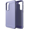 image:imageZAGG Gear4 Milan Samsung Galaxy S23 Series Phone Case Aurora D30 Drop Protection up to 13ft  4m Wrks with Wireless Charging Systems Lightweight and Transparent with EdgetoEdge ProtectionLilac