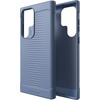 image:imageZAGG Gear4 Milan Samsung Galaxy S23 Series Phone Case Aurora D30 Drop Protection up to 13ft  4m Wrks with Wireless Charging Systems Lightweight and Transparent with EdgetoEdge ProtectionBlue