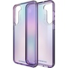 image:imageZAGG Gear4 Milan Samsung Galaxy S23 Series Phone Case Aurora D30 Drop Protection up to 13ft  4m Wrks with Wireless Charging Systems Lightweight and Transparent with EdgetoEdge ProtectionAurora
