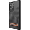 image:imageZAGG Gear4 Milan Samsung Galaxy S23 Series Phone Case Aurora D30 Drop Protection up to 13ft  4m Wrks with Wireless Charging Systems Lightweight and Transparent with EdgetoEdge ProtectionBlack