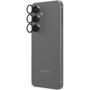 image:imageZAGG Glass Elite AntiReflective Samsung Galaxy Z Flip6 Camera Lens Protector  Tempered Glass Lens Protector with Polycarbonate Frame 5X Stronger Maximum Scratch Protection Smudge ResistantBlack