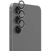 image:imageZAGG Glass Elite AntiReflective Samsung Galaxy Z Flip6 Camera Lens Protector  Tempered Glass Lens Protector with Polycarbonate Frame 5X Stronger Maximum Scratch Protection Smudge ResistantBlack