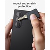 image:imageZAGG Glass Elite AntiReflective Samsung Galaxy Z Flip6 Camera Lens Protector  Tempered Glass Lens Protector with Polycarbonate Frame 5X Stronger Maximum Scratch Protection Smudge ResistantBlack