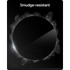 image:imageZAGG Glass Elite AntiReflective Samsung Galaxy Z Flip6 Camera Lens Protector  Tempered Glass Lens Protector with Polycarbonate Frame 5X Stronger Maximum Scratch Protection Smudge ResistantSilver