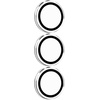 image:imageZAGG Glass Elite AntiReflective Samsung Galaxy Z Flip6 Camera Lens Protector  Tempered Glass Lens Protector with Polycarbonate Frame 5X Stronger Maximum Scratch Protection Smudge ResistantBlack