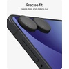 image:imageZAGG Glass Elite AntiReflective Samsung Galaxy Z Flip6 Camera Lens Protector  Tempered Glass Lens Protector with Polycarbonate Frame 5X Stronger Maximum Scratch Protection Smudge ResistantBlack