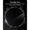 image:imageZAGG Glass Elite AntiReflective Samsung Galaxy Z Flip6 Camera Lens Protector  Tempered Glass Lens Protector with Polycarbonate Frame 5X Stronger Maximum Scratch Protection Smudge ResistantBlack