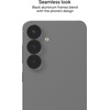 image:imageZAGG Glass Elite AntiReflective Samsung Galaxy Z Flip6 Camera Lens Protector  Tempered Glass Lens Protector with Polycarbonate Frame 5X Stronger Maximum Scratch Protection Smudge ResistantBlack