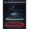 image:imageZAGG Glass Elite Google Pixel 9a Screen Protector  UltraStrong Tempered Glass ScratchResistant EZ Apply Installation InvisibleShield Made with Recycled Materials