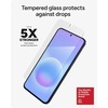 image:imageZAGG Glass Elite Samsung Galaxy S23 FE Screen Protector  5X Stronger with Reinforced Edges Scratch amp SmudgeResistant Surface InvisibleShield Easy to InstallSamsung Galaxy A57 5G