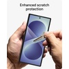image:imageZAGG Glass Elite Samsung Galaxy S23 FE Screen Protector  5X Stronger with Reinforced Edges Scratch amp SmudgeResistant Surface InvisibleShield Easy to InstallSamsung Galaxy Z Fold8 Ultra
