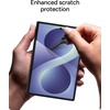 image:imageZAGG Glass Elite Samsung Galaxy S23 FE Screen Protector  5X Stronger with Reinforced Edges Scratch amp SmudgeResistant Surface InvisibleShield Easy to InstallSamsung Galaxy Z Fold8