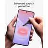 image:imageZAGG Glass Elite Samsung Galaxy S23 FE Screen Protector  5X Stronger with Reinforced Edges Scratch amp SmudgeResistant Surface InvisibleShield Easy to InstallSamsung Galaxy A37 5G