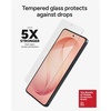 image:imageZAGG Glass Elite Samsung Galaxy S23 FE Screen Protector  5X Stronger with Reinforced Edges Scratch amp SmudgeResistant Surface InvisibleShield Easy to InstallSamsung Galaxy S26 Plus