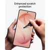 image:imageZAGG Glass Elite Samsung Galaxy S23 FE Screen Protector  5X Stronger with Reinforced Edges Scratch amp SmudgeResistant Surface InvisibleShield Easy to InstallSamsung Galaxy S26 Plus