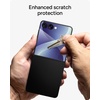 image:imageZAGG Glass Elite Samsung Galaxy S23 FE Screen Protector  5X Stronger with Reinforced Edges Scratch amp SmudgeResistant Surface InvisibleShield Easy to InstallSamsung Galaxy Z Flip8