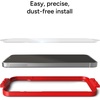 image:imageZAGG Glass Elite Samsung Galaxy S23 FE Screen Protector  5X Stronger with Reinforced Edges Scratch amp SmudgeResistant Surface InvisibleShield Easy to InstallSamsung Galaxy S25 Ultra