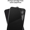image:imageZAGG Glass Samsung Galaxy S25 S24 Screen Protector  Extreme Impact amp Shatter Protection ScratchResistant SmudgeResistant Fingerprint Scanner Compatible InvisibleShield Easy InstallationSamsung Galaxy S25 S24
