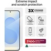 image:imageZAGG Glass Samsung Galaxy S25 S24 Screen Protector  Extreme Impact amp Shatter Protection ScratchResistant SmudgeResistant Fingerprint Scanner Compatible InvisibleShield Easy InstallationSamsung Galaxy S25 S24