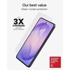 image:imageZAGG Glass Samsung Galaxy S25 S24 Screen Protector  Extreme Impact amp Shatter Protection ScratchResistant SmudgeResistant Fingerprint Scanner Compatible InvisibleShield Easy InstallationSamsung Galaxy S26