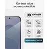 image:imageZAGG Glass Samsung Galaxy S25 S24 Screen Protector  Extreme Impact amp Shatter Protection ScratchResistant SmudgeResistant Fingerprint Scanner Compatible InvisibleShield Easy InstallationSamsung Galaxy S25 FE