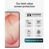 image:imageZAGG Glass Samsung Galaxy S25 S24 Screen Protector  Extreme Impact amp Shatter Protection ScratchResistant SmudgeResistant Fingerprint Scanner Compatible InvisibleShield Easy InstallationSamsung Galaxy S26 Plus