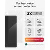 image:imageZAGG Glass Samsung Galaxy S25 S24 Screen Protector  Extreme Impact amp Shatter Protection ScratchResistant SmudgeResistant Fingerprint Scanner Compatible InvisibleShield Easy InstallationSamsung Galaxy Z Fold7