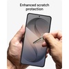 image:imageZAGG Glass Samsung Galaxy S25 S24 Screen Protector  Extreme Impact amp Shatter Protection ScratchResistant SmudgeResistant Fingerprint Scanner Compatible InvisibleShield Easy InstallationSamsung Galaxy S26 Ultra