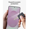 image:imageZAGG Glass Samsung Galaxy S25 S24 Screen Protector  Extreme Impact amp Shatter Protection ScratchResistant SmudgeResistant Fingerprint Scanner Compatible InvisibleShield Easy InstallationSamsung Galaxy S25 Edge