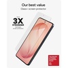 image:imageZAGG Glass Samsung Galaxy S25 S24 Screen Protector  Extreme Impact amp Shatter Protection ScratchResistant SmudgeResistant Fingerprint Scanner Compatible InvisibleShield Easy InstallationSamsung Galaxy S26 Plus