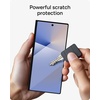 image:imageZAGG Glass Samsung Galaxy S25 S24 Screen Protector  Extreme Impact amp Shatter Protection ScratchResistant SmudgeResistant Fingerprint Scanner Compatible InvisibleShield Easy InstallationSamsung Galaxy Z Fold7