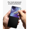 image:imageZAGG Glass XTR3 Samsung Galaxy Z Flip7 FE Flip6 Screen Protector Front Screen Only  Most TechnologicallyAdvanced Recycled Glass Blue Light Filter AntiReflective Easy InstallationSamsung Galaxy Z Flip8