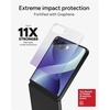 image:imageZAGG Glass XTR3 Samsung Galaxy Z Flip7 FE Flip6 Screen Protector Front Screen Only  Most TechnologicallyAdvanced Recycled Glass Blue Light Filter AntiReflective Easy InstallationSamsung Galaxy Z Flip8