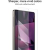 image:imageZAGG Glass XTR3 Samsung Galaxy Z Flip7 FE Flip6 Screen Protector Front Screen Only  Most TechnologicallyAdvanced Recycled Glass Blue Light Filter AntiReflective Easy InstallationSamsung Galaxy S25 Ultra