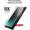 image:imageZAGG Glass XTR3 Samsung Galaxy Z Flip7 FE Flip6 Screen Protector Front Screen Only  Most TechnologicallyAdvanced Recycled Glass Blue Light Filter AntiReflective Easy InstallationSamsung Galaxy S25 Ultra