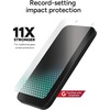 image:imageZAGG Glass XTR3 Samsung Galaxy Z Flip7 FE Flip6 Screen Protector Front Screen Only  Most TechnologicallyAdvanced Recycled Glass Blue Light Filter AntiReflective Easy InstallationSamsung Galaxy S25 Plus  S24 Plus
