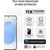 image:imageZAGG Glass XTR3 Samsung Galaxy Z Flip7 FE Flip6 Screen Protector Front Screen Only  Most TechnologicallyAdvanced Recycled Glass Blue Light Filter AntiReflective Easy InstallationSamsung Galaxy S25 S24